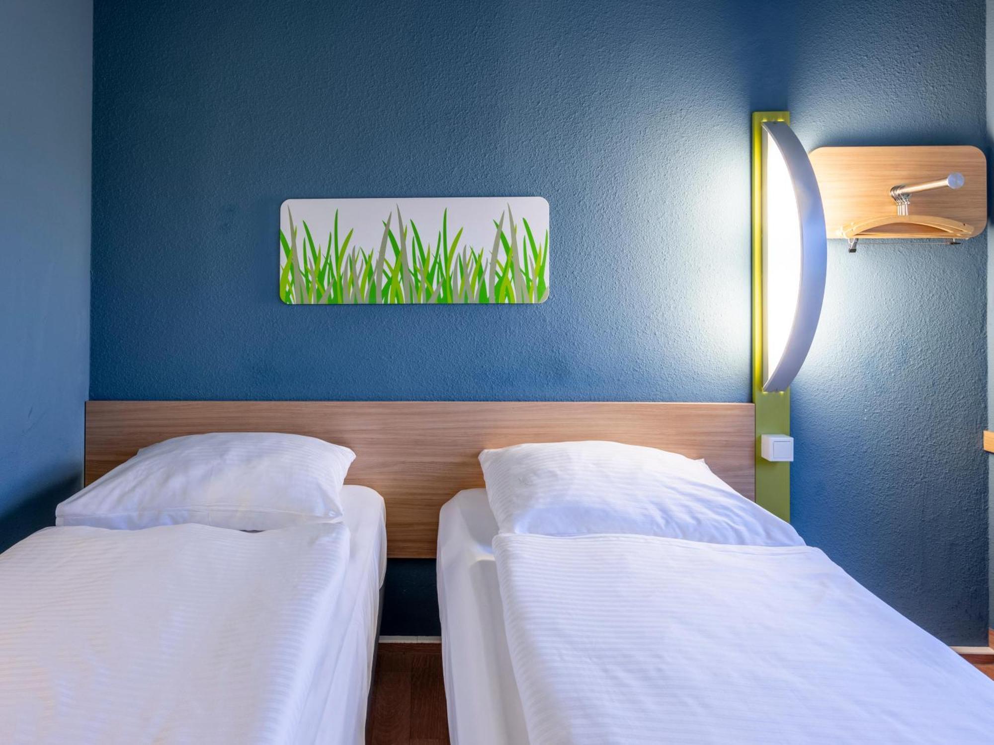B&B Hotel Hannover-Garbsen Kültér fotó