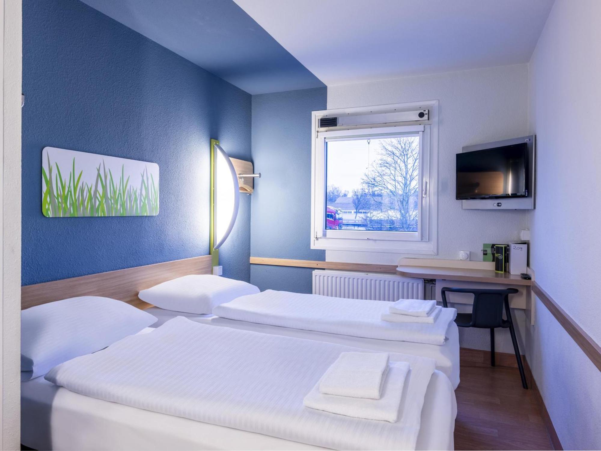 B&B Hotel Hannover-Garbsen Kültér fotó