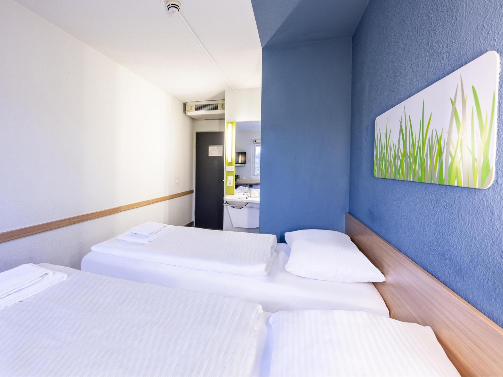 B&B Hotel Hannover-Garbsen Kültér fotó