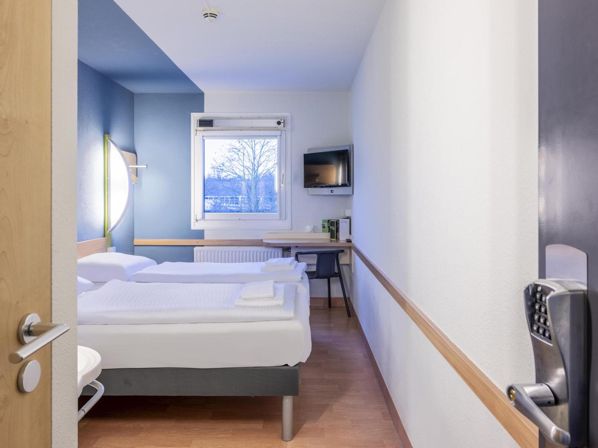 B&B Hotel Hannover-Garbsen Kültér fotó