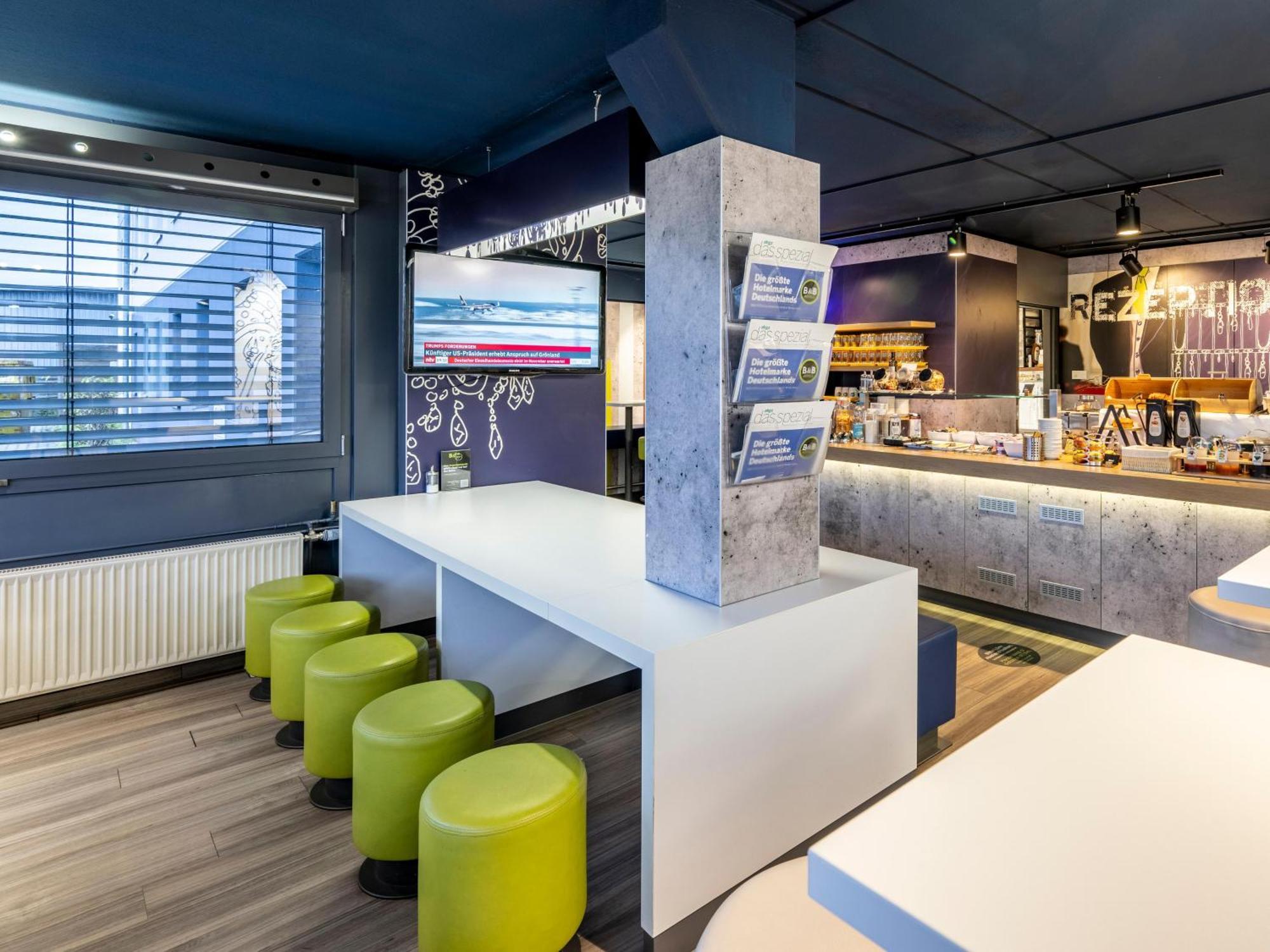 B&B Hotel Hannover-Garbsen Kültér fotó