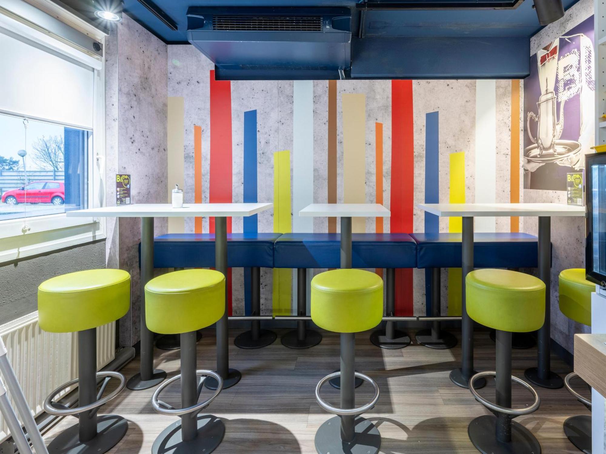 B&B Hotel Hannover-Garbsen Kültér fotó