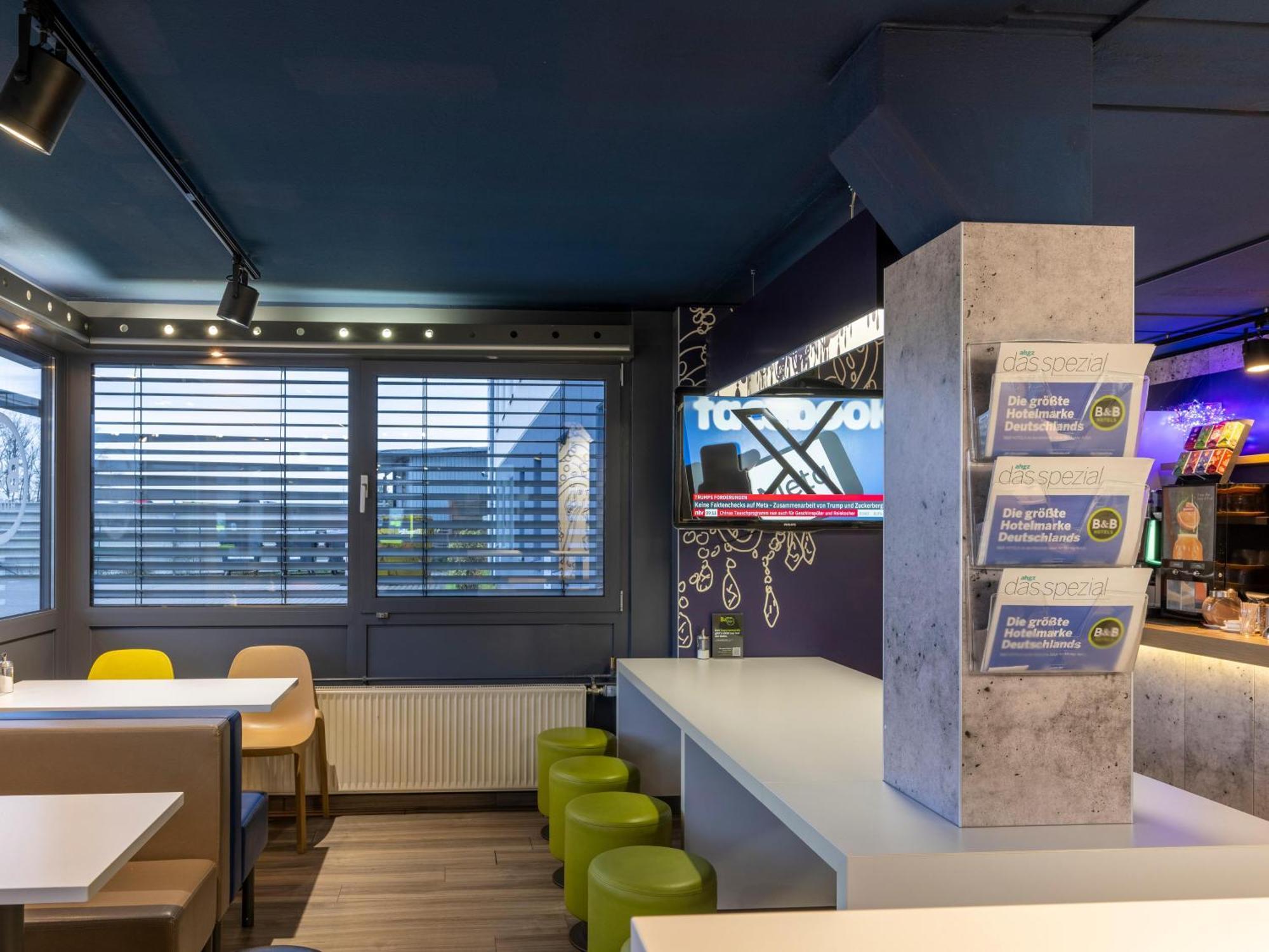 B&B Hotel Hannover-Garbsen Kültér fotó