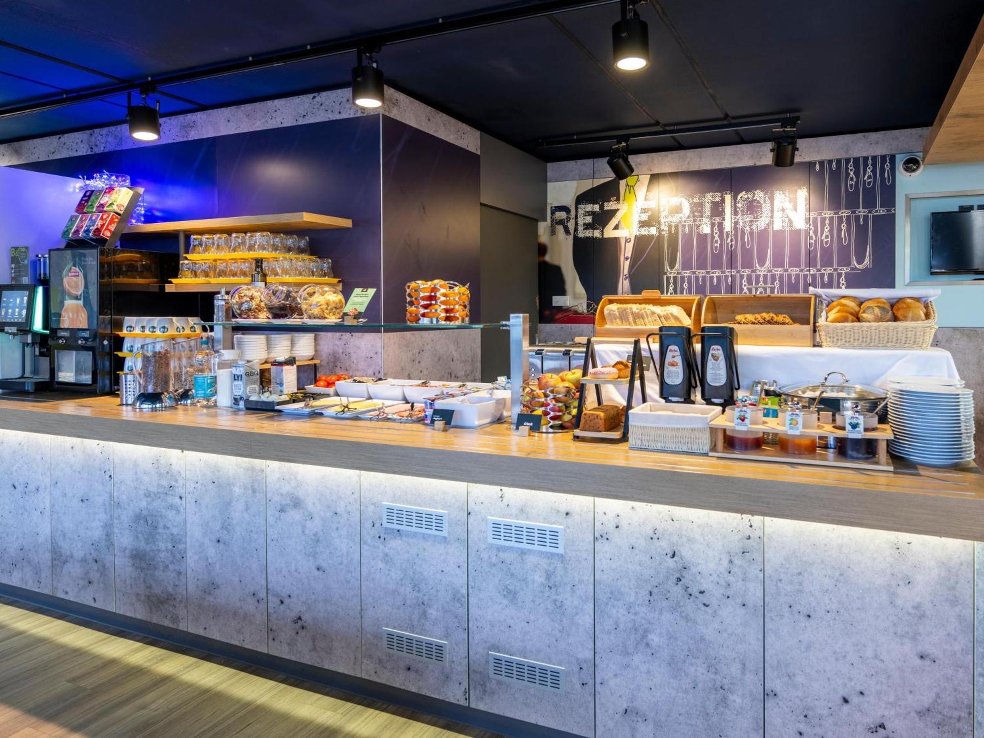 B&B Hotel Hannover-Garbsen Kültér fotó