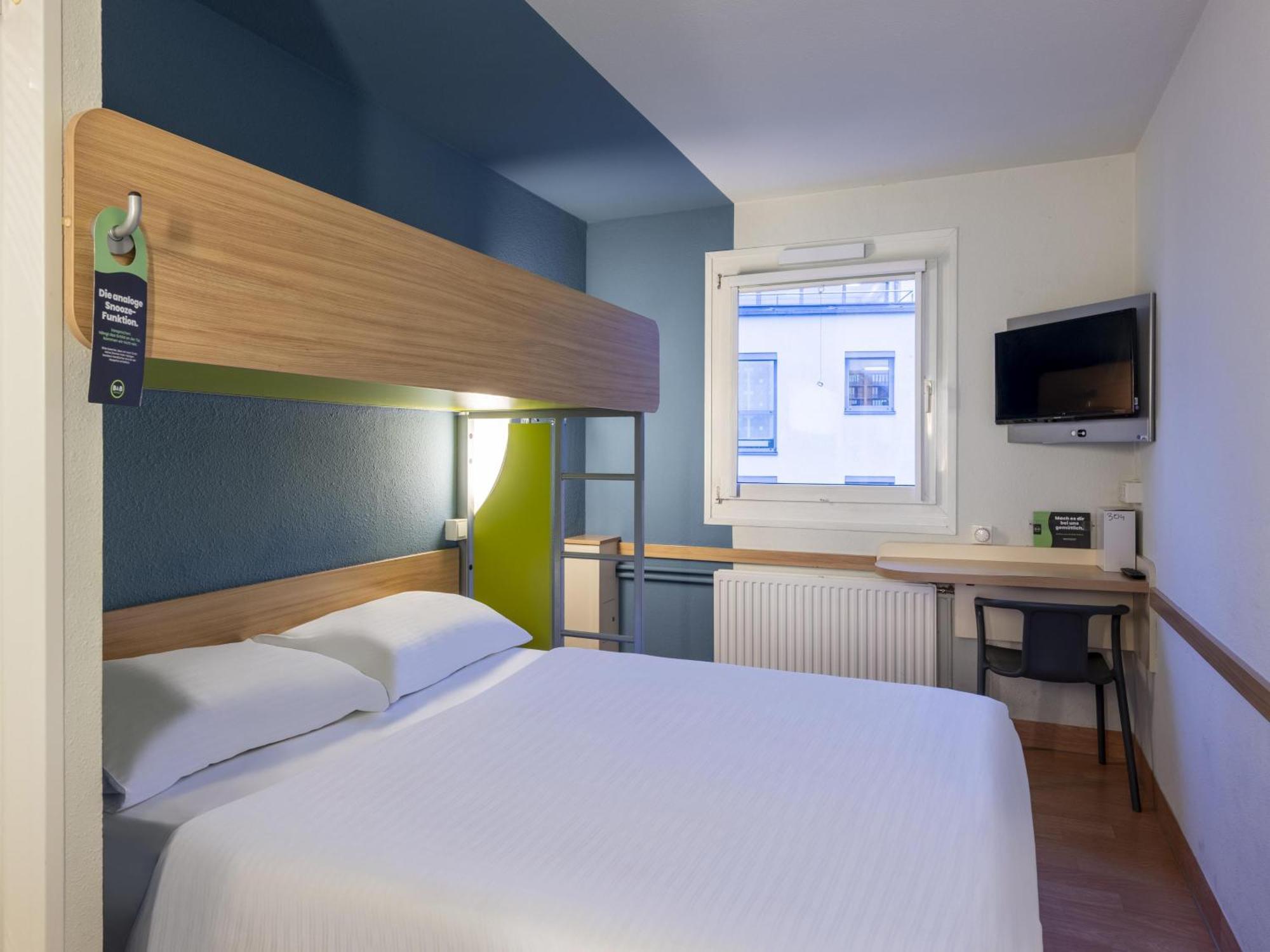 B&B Hotel Hannover-Garbsen Kültér fotó