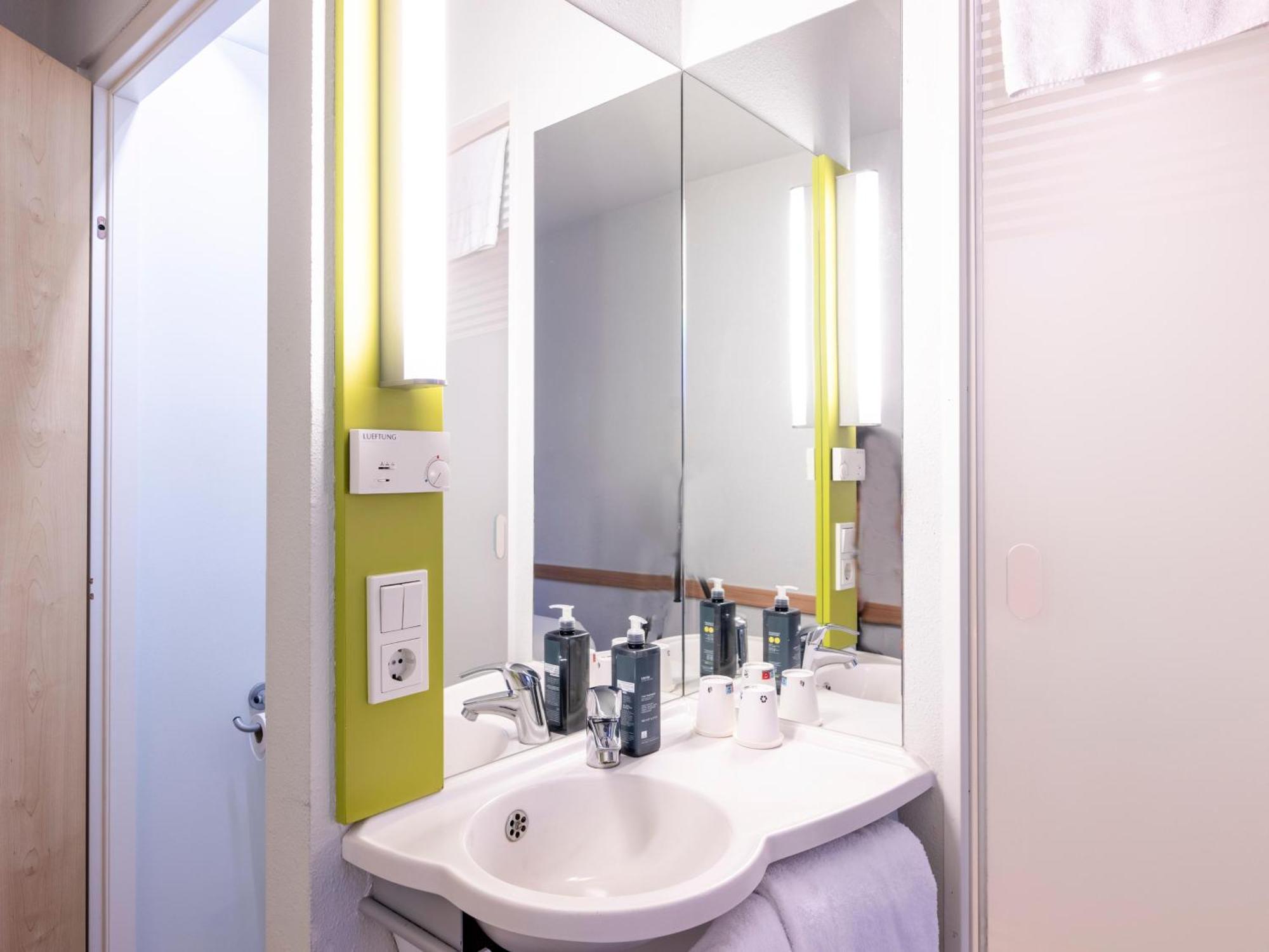 B&B Hotel Hannover-Garbsen Kültér fotó