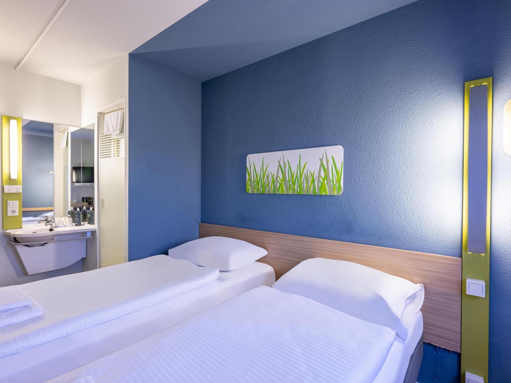 B&B Hotel Hannover-Garbsen Kültér fotó
