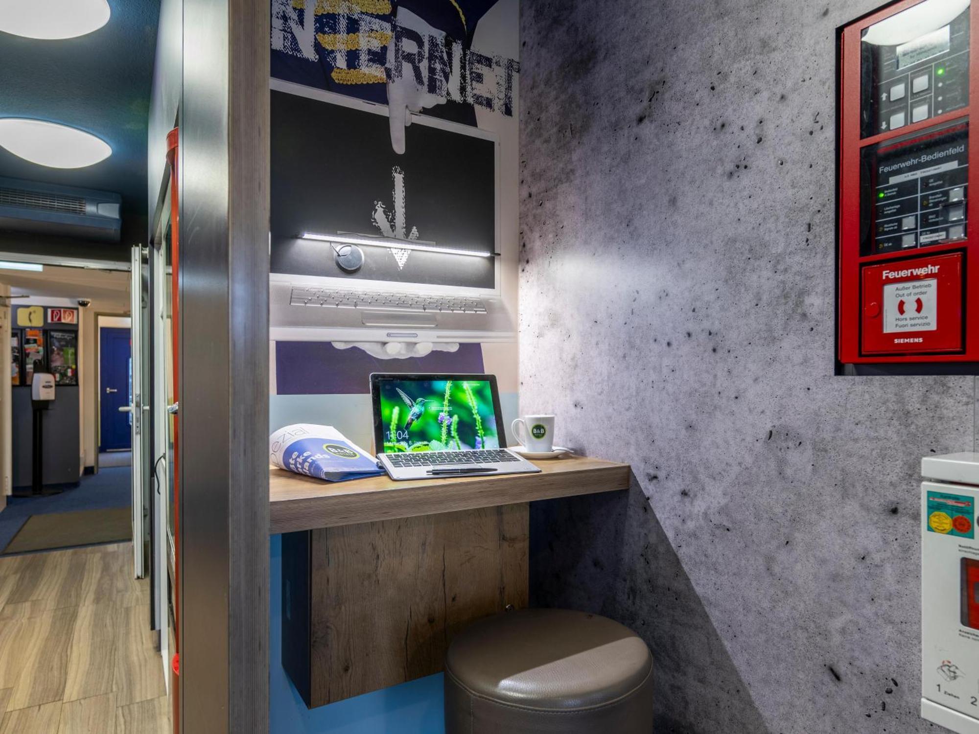 B&B Hotel Hannover-Garbsen Kültér fotó